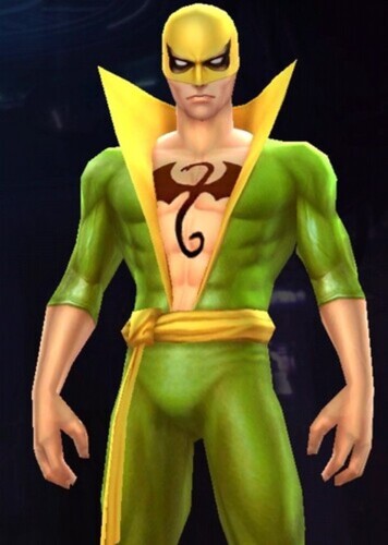 Danny Rand