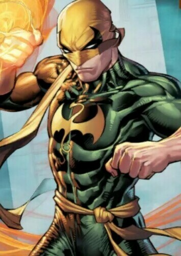 Danny Rand