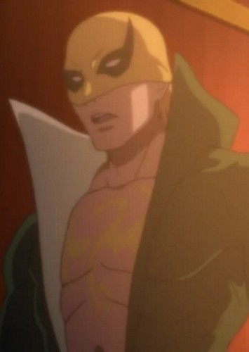 Danny Rand