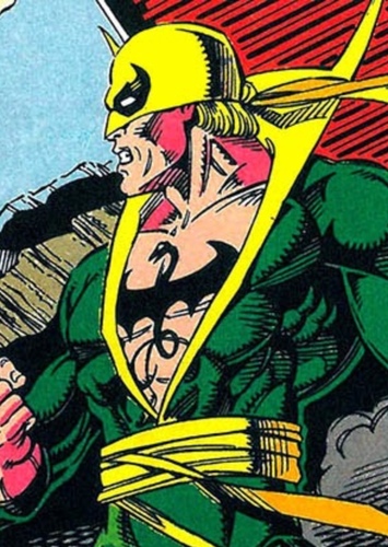 Danny Rand
