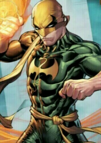 Danny Rand