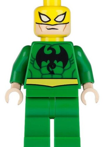 Danny Rand