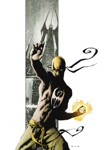 Danny Rand/Iron Fist