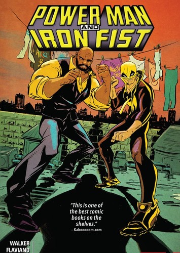 Danny Rand (Iron Fist)