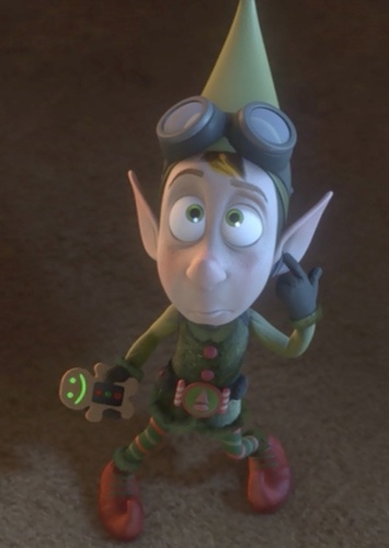 Danny The Elf