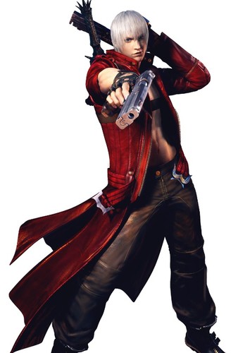 young Dante