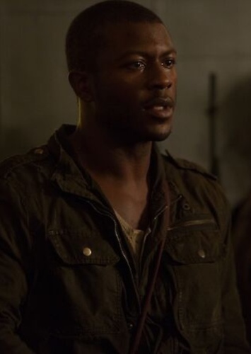 Dante Bishop