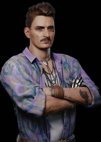 DANTE CARUSO
