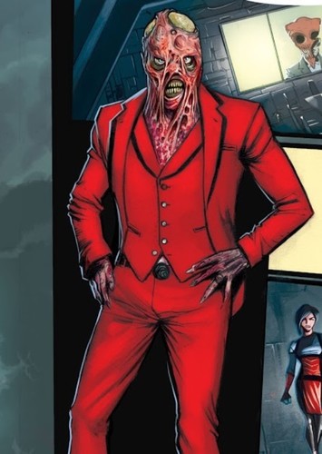 Dante (Earth-1)