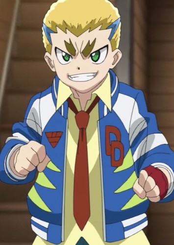 Dante Koryu (Future)