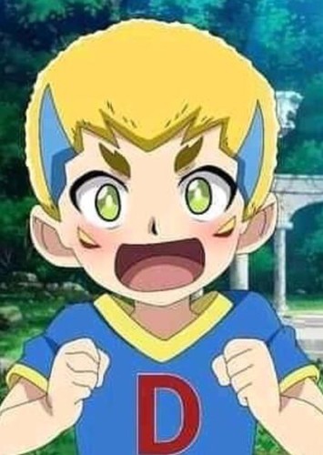 Dante Koryu (Young)