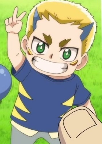 Dante Koryu (Young)