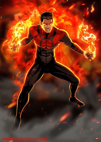 Dante Pertuz (Earth-616)