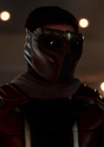 Dante Ramon (Arrowverse)