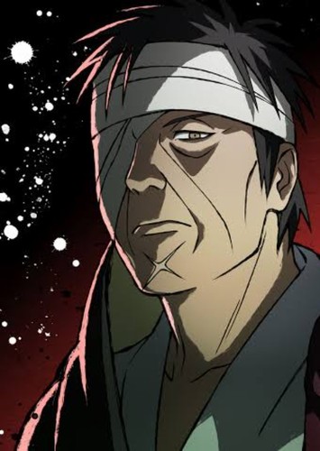 Danzo Shimura