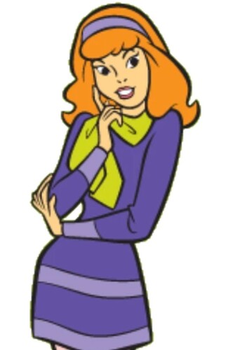 Daphne Blake (cameo appearance)