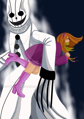 Daphne Blake (Sarah Michelle Gellar) Animated
