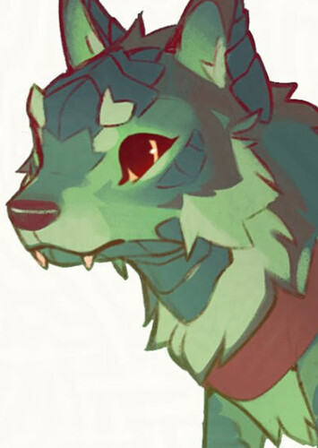 Dapplewolf