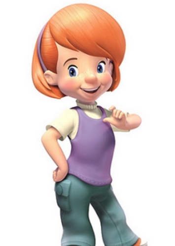 Darby (Winnie the Pooh)