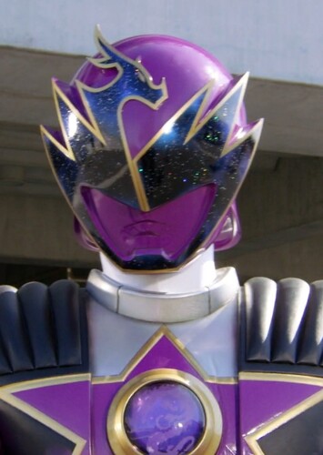 Darco The Purple Ranger