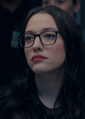 Darcy Lewis