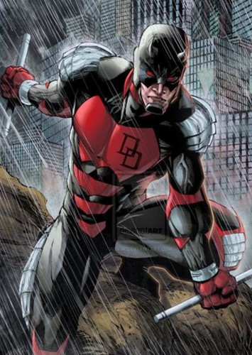 Daredevil.