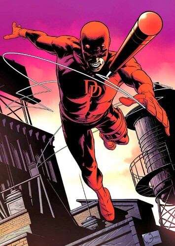 Daredevil/Matt Murdock