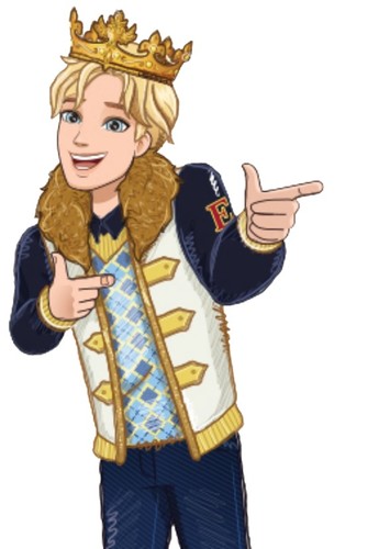 Daring Charming