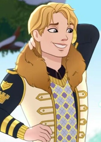 Daring Charming
