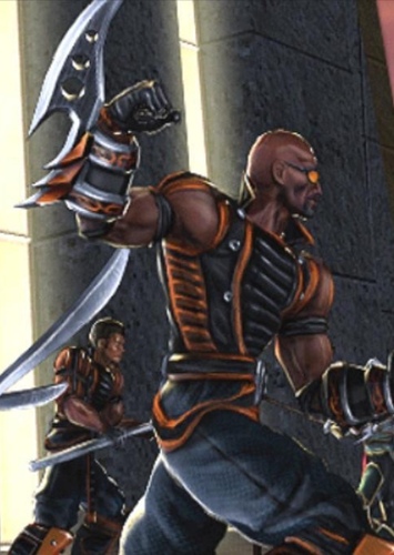 DARIUS