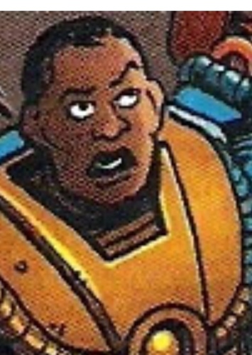 Darius Cline