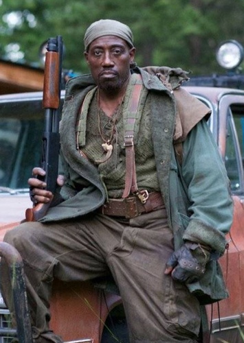 Darius Kincaid’s brother