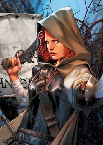 Dark Agnes