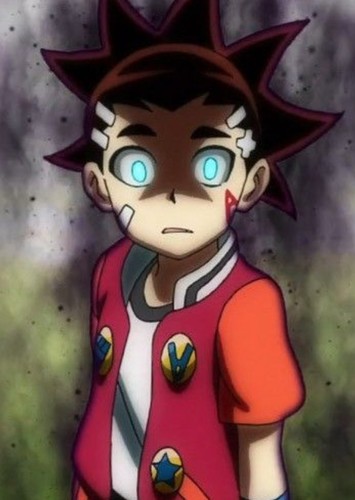 Dark Aiger Akabane