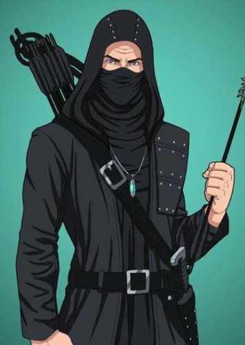 Dark Archer