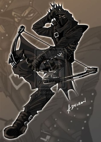 Malcolm Merlyn