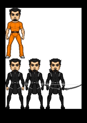 Dark Archer