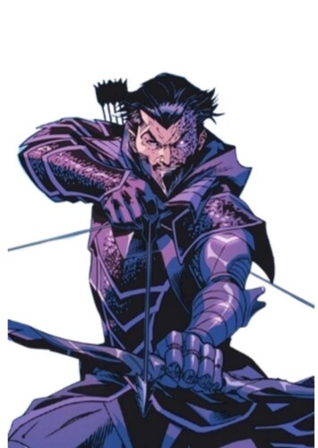 Dark Archer