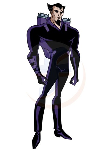 Dark Archer