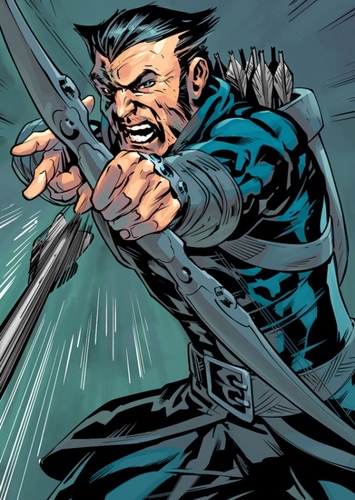 Dark Archer