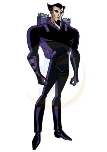 Dark Archer/Merlyn