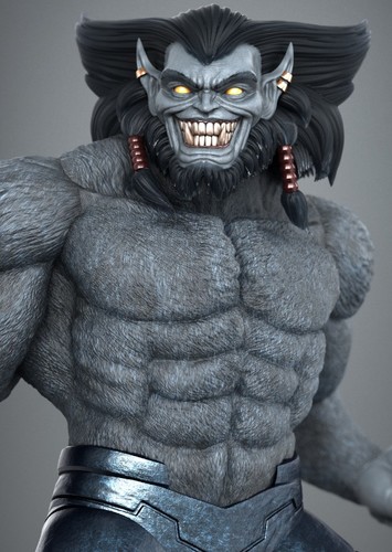 Dark Beast