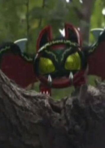 Dark Bitey Bat the II