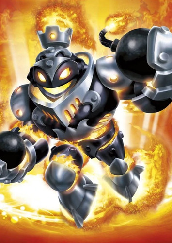 Dark Blast Zone