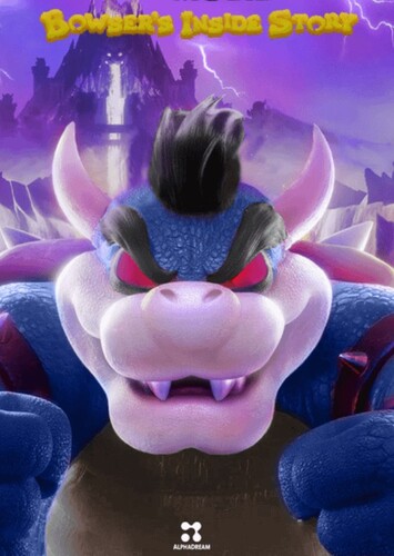 Dark Bowser