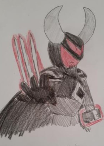 Dark Claw / Yami Garra