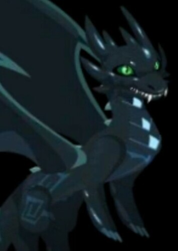 Dark Dragon