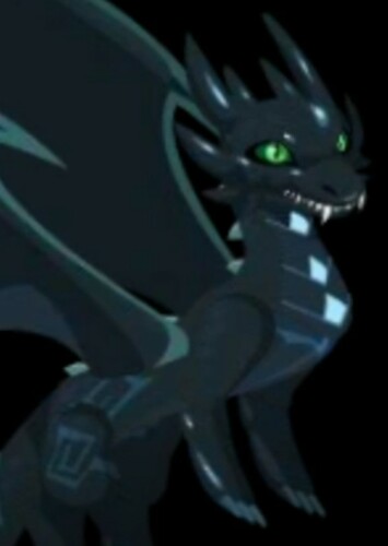 Dark Dragon