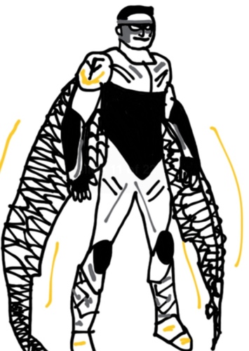 Dark Falcon