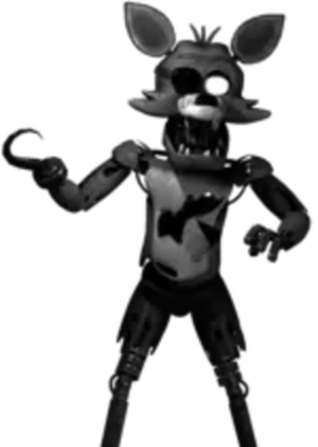 Dark Foxy
